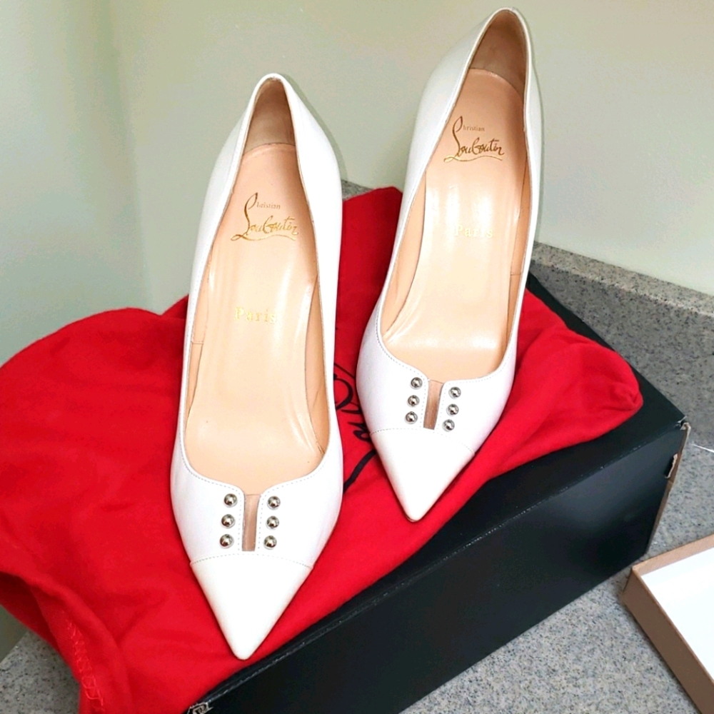 Christian Louboutin Predupump 85mm Shoes